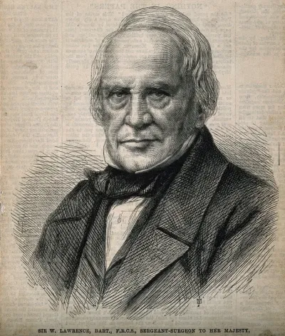 Sir William Lawrence