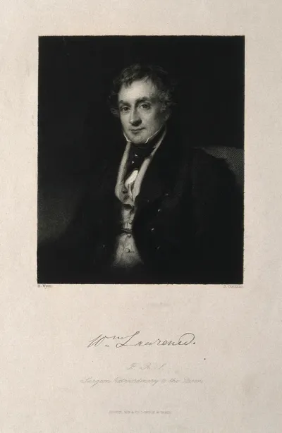 Sir William Lawrence