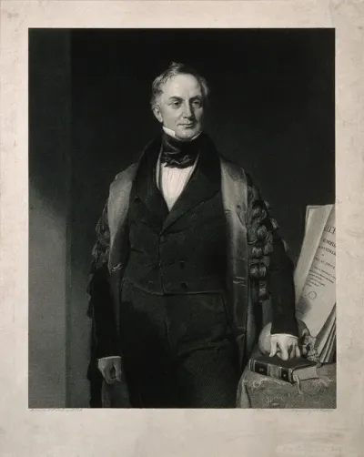 Sir William Lawrence
