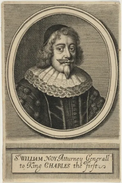Sir William Noy