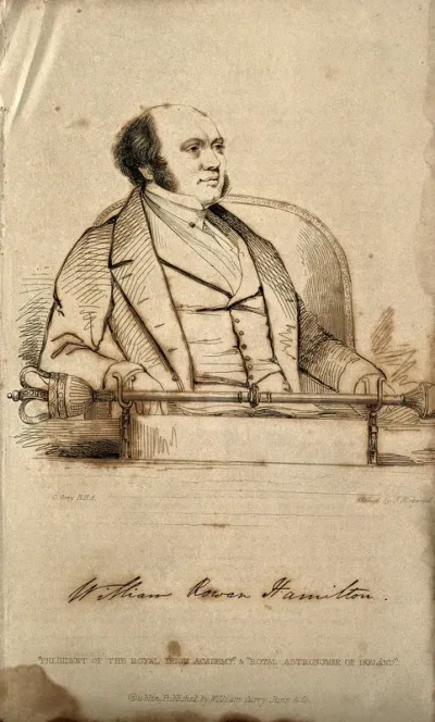 Sir William Rowan Hamilton
