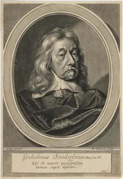 Sir William Sanderson