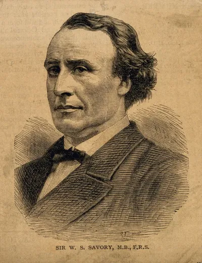 Sir William Scovell Savory