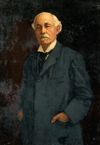 Sir William Tilden (1842-1926), chemist