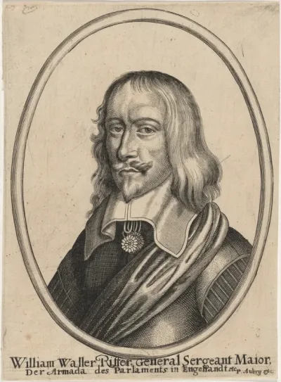 Sir William Waller, Parliamentary General
