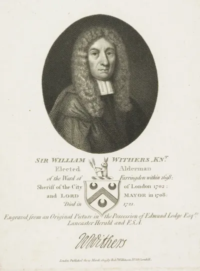 Sir William Withers