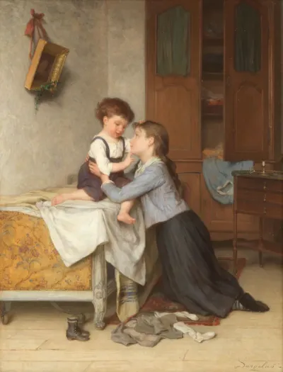 Sisterly care
