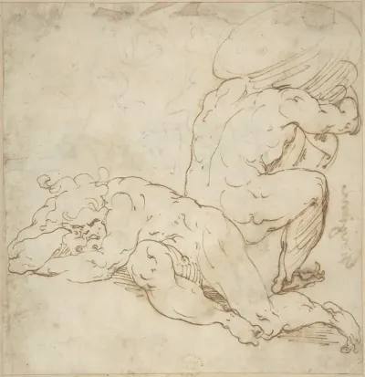 Sisyphus and Tantalus