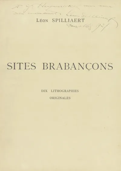 Sites Brabançons