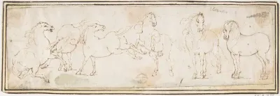 Six Horses