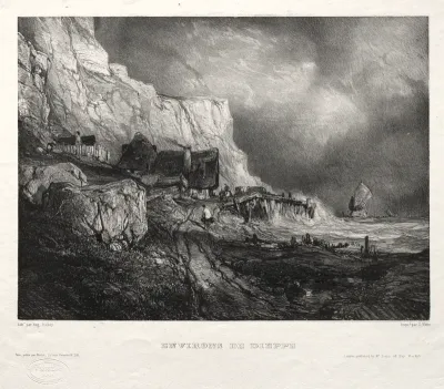 Six Marines:  Environs de Dieppe