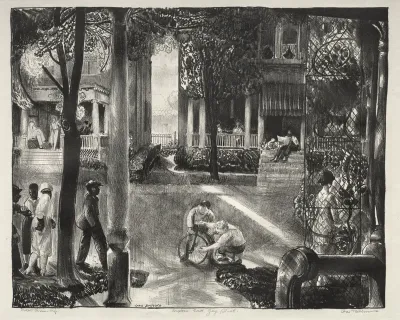 Sixteen East Gay Street
