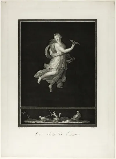 Sixth Hour of the Day, from Raphael's Hours