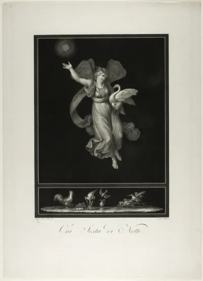 Sixth Hour of the Night, from Raphael's Hours