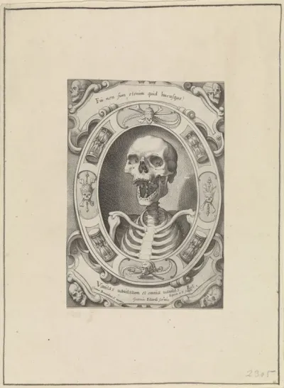 Skeletbuste