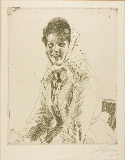 Skerikulla (A Skeri Girl)