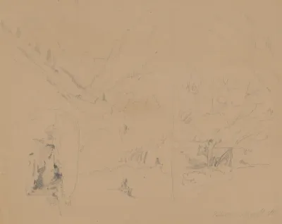 Sketch from Velberthal