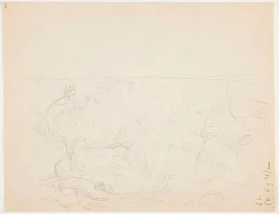 Sketch of a Landscape