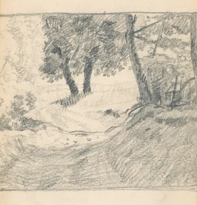 Sketch of a Landscape