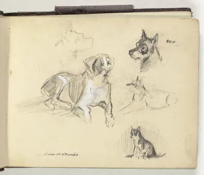 Sketchbook I