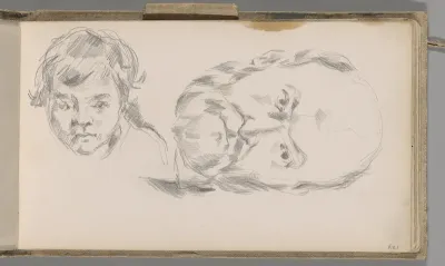 Sketchbook No. 2 (L'Estaque)