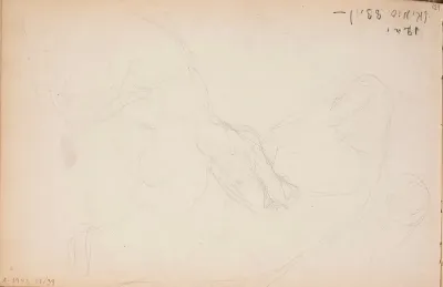Sketches for the Altarpiece of Lieto Church