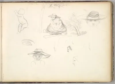 Sketches of Figures