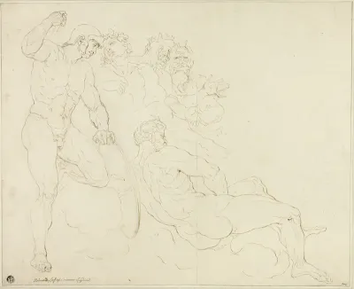 Sketches of Six Classical Figures