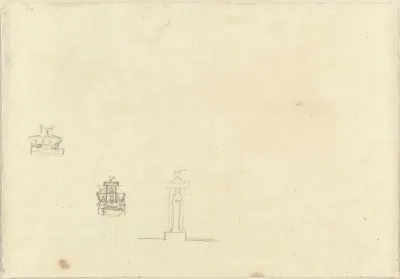 Sketches of Tombs