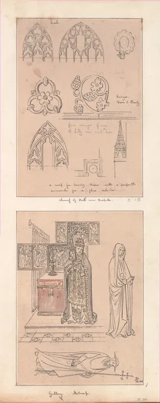 Sketches, Volume one