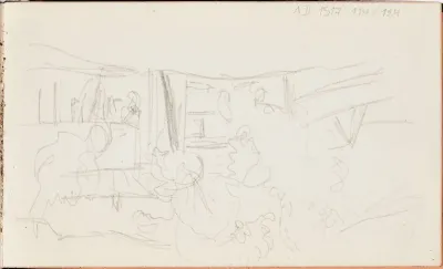 Sketching of a View