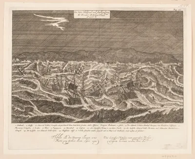 Skibbruddet ved Gulland, 1566