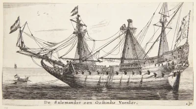Skibet De Salamander