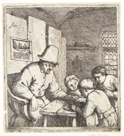 Skolelæreren
