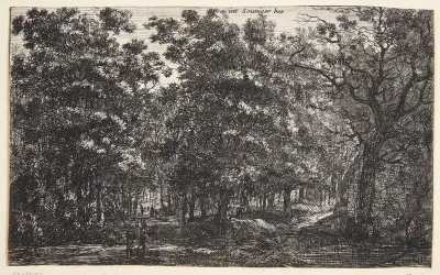 Skovlandskab, Seuniger