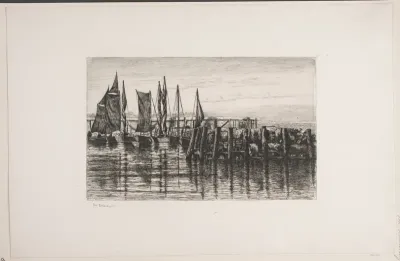 Skovshoved havn