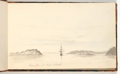 Skærgårdslandskab