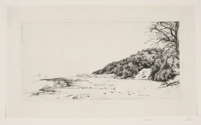 Skrænten ved Havet