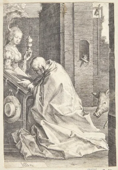 Skt. Antonius' fristelser