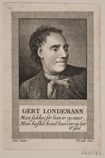 Skuespiller Londemann