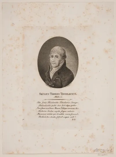Skúli Thorlacius
