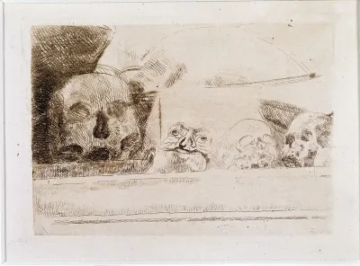 Skulls and Masks