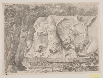Skulpturfragment