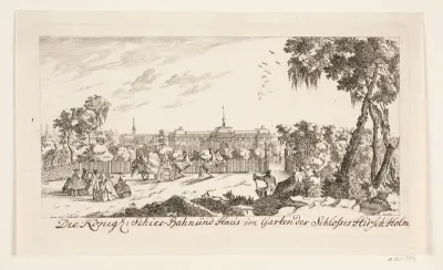 Skydebanen ved Hørsholm Slot