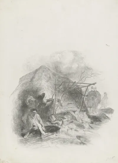 Slachtoffers van de watersnoodramp van 1855