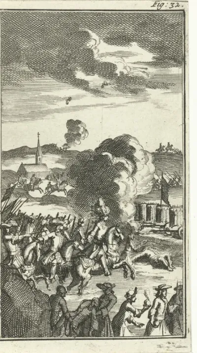 Slag aan de Boyne, 1690
