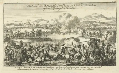 Slag aan de Boyne, 1690