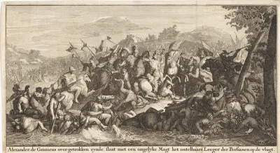 Slag aan de Granicus