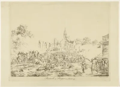 Slag bij Bergen, 19 september 1799