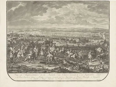 Slag bij Chiari, 1701